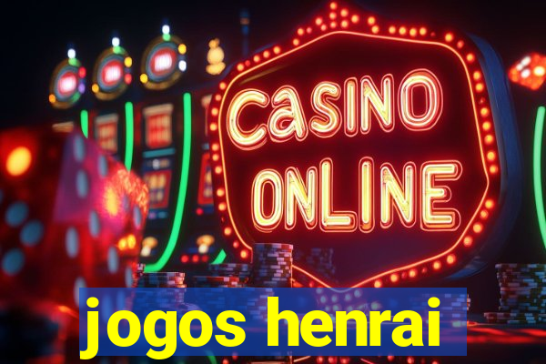 jogos henrai